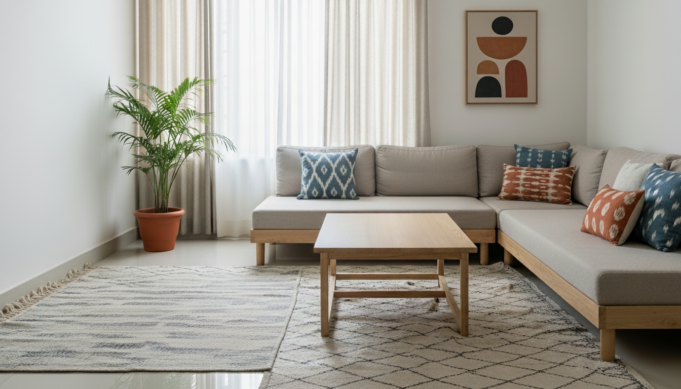 Home Cleaning — after