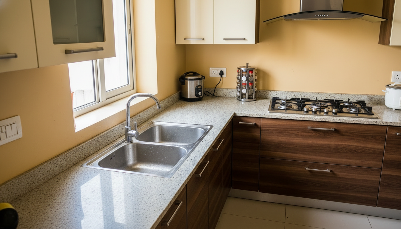 House Help — after